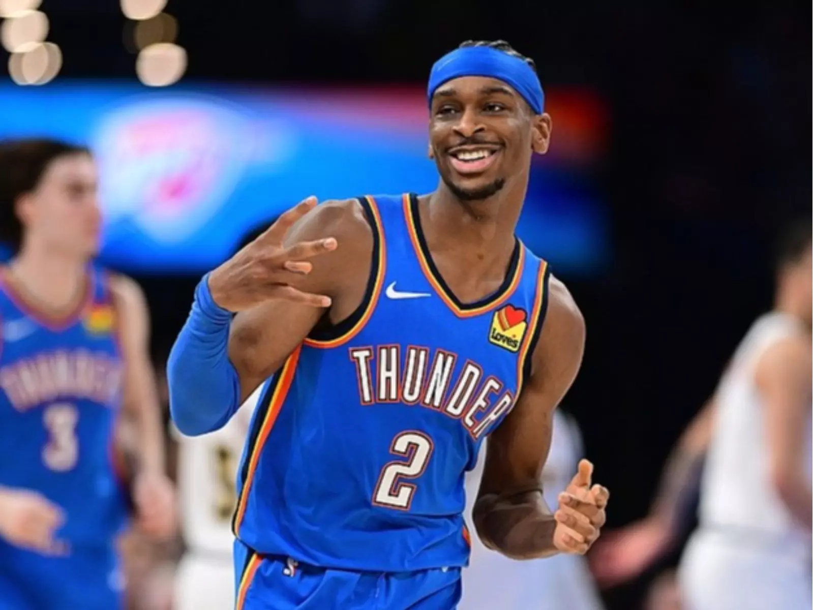 NBA／雷霆少主 Shai Gilgeous-Alexander 有望成為歷史首位年薪 8 千萬美元的球員！