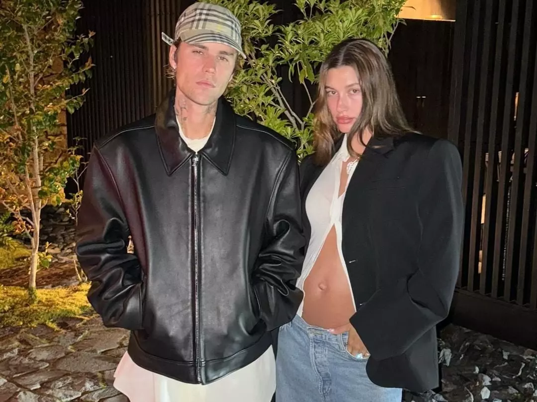 海莉比伯 Hailey Bieber 孕期仍不放過！賽琳娜粉絲留言狂酸：「嬰兒不能拯救婚姻！」