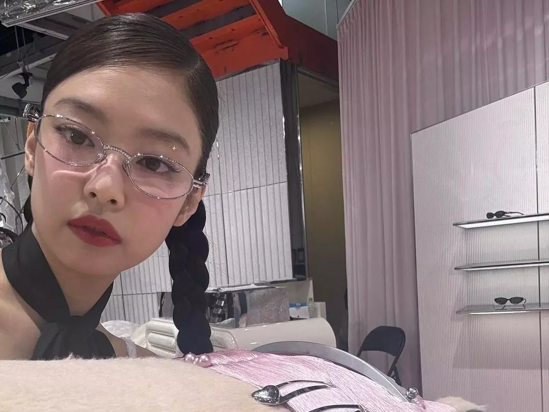 正妹網紅長相激似 BLACKPINK Jennie！網友：「第一眼真的以為是！」