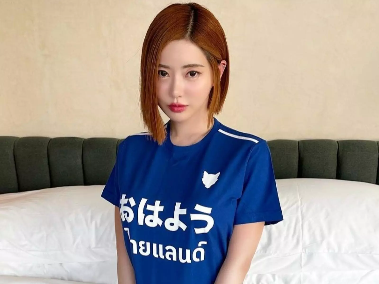 DJ SODA 赴日舉辦寫真集簽售會，海邊不忘露出「東南西北半球」火辣美照！【野生抓正妹】