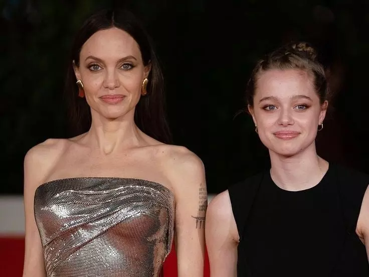安潔莉娜裘莉 Angelina Jolie 再挑撥成功！孩子和布萊德彼特 Brad Pitt 撇關係，女兒紛紛「去父姓」！