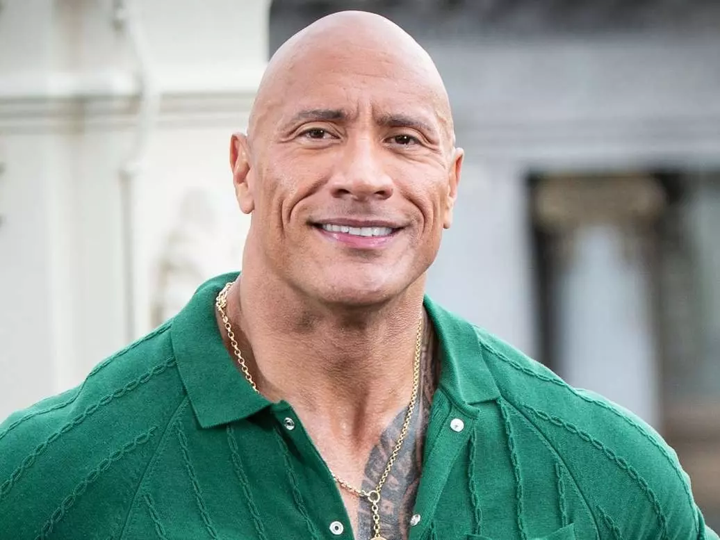 巨石強森 Dwayne Johnson 回歸《海洋奇緣 2》當半神！開金嗓獻唱引熱議！