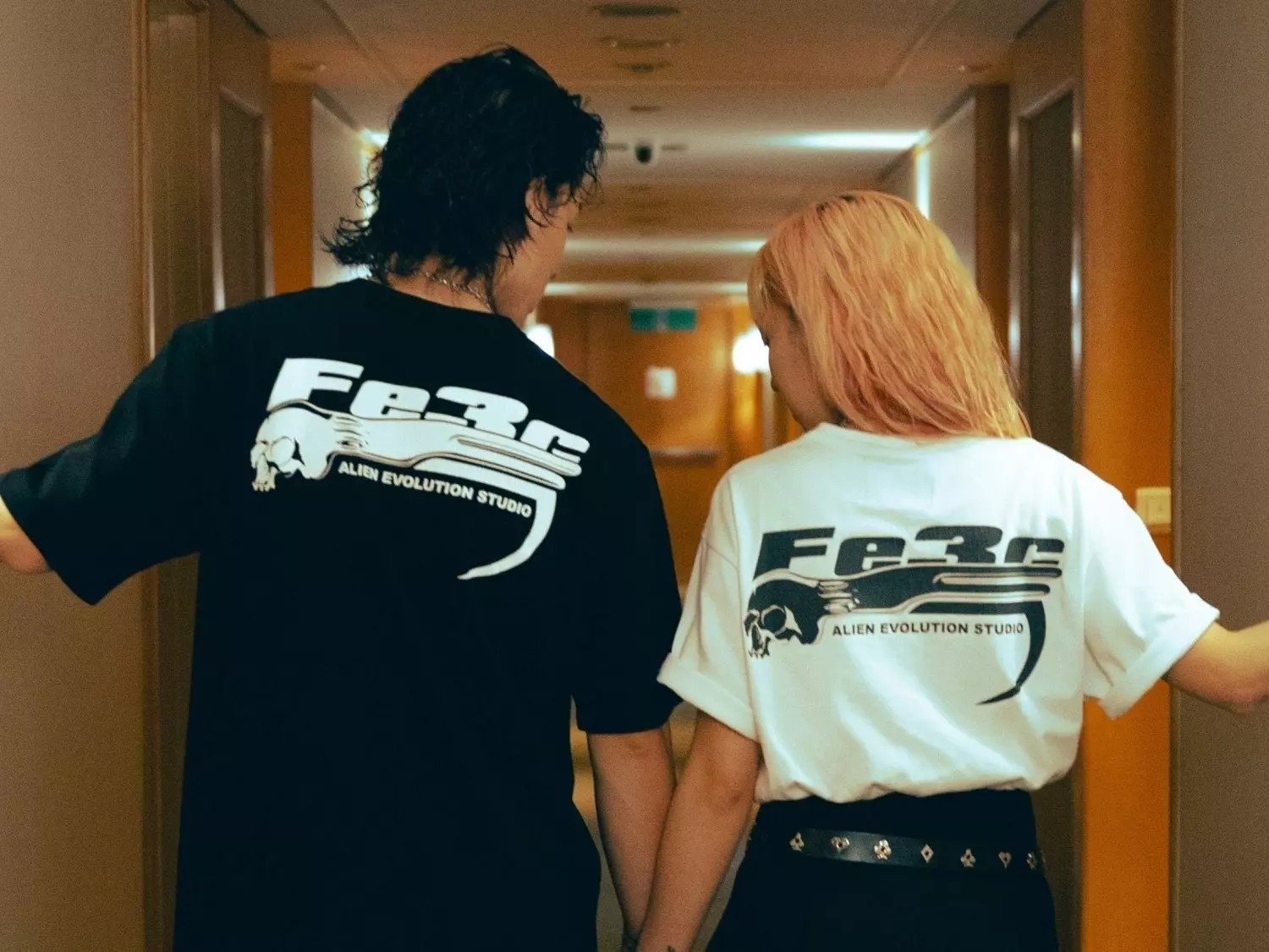 AES x Fe3c「浪漫聯名」羅曼史交織，台灣上市情報完整公開！