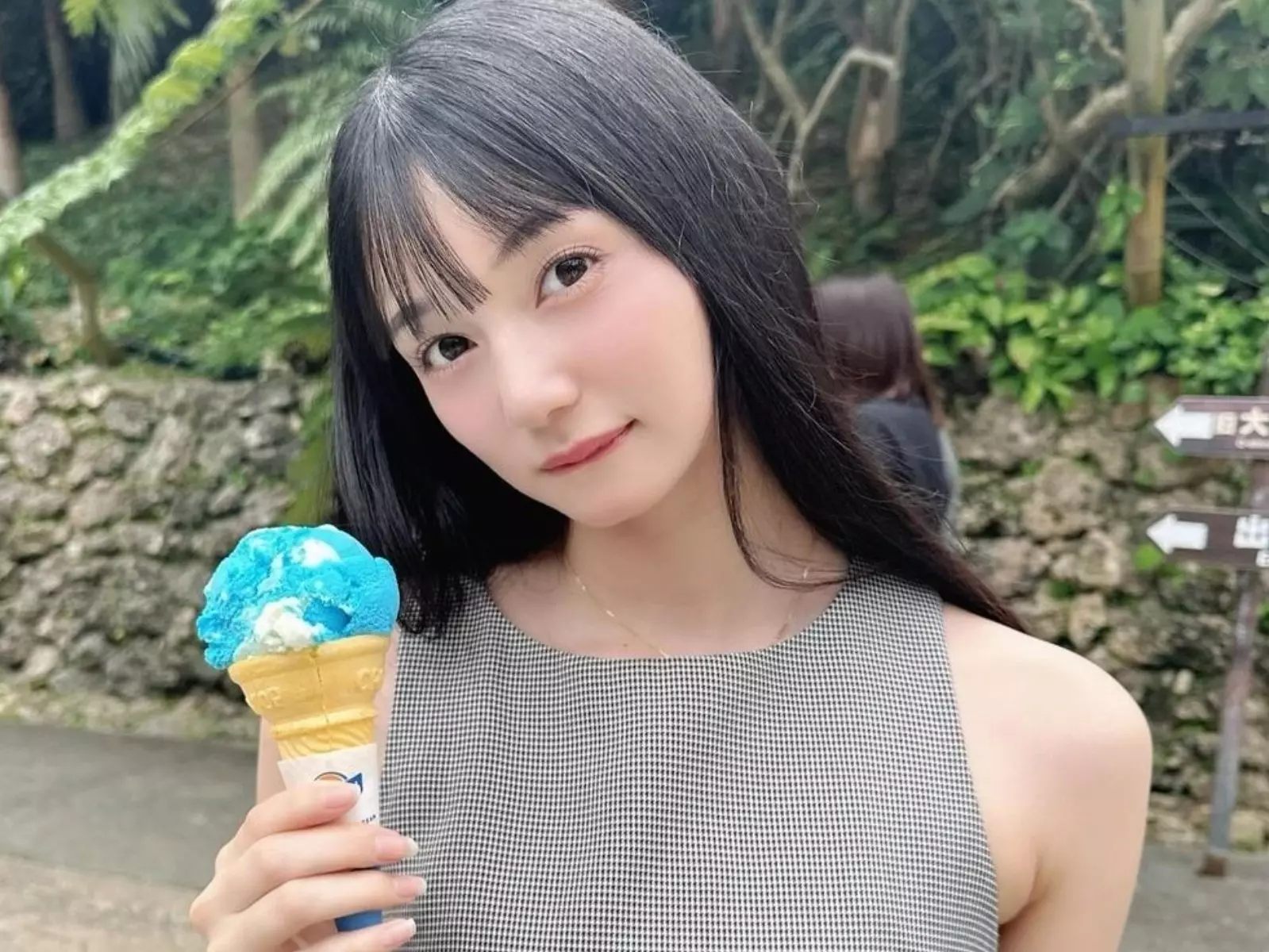 熊澤風花蛻變成熟小女人！被封「偶像史上最高傑作」，氣質又再加成！【野生抓正妹】