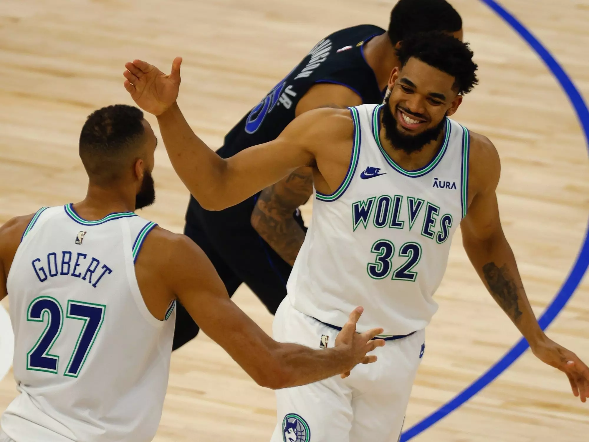 NBA／Anthony Edwards 與灰狼全隊拒上嘴綠 Green 節目，原因是為了力挺隊友！
