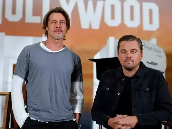 傳布萊德彼特 Brad Pitt、李奧納多狄卡皮歐 Leonardo DiCaprio 變敵人！多位名導聲稱：「比較想跟小布合作！」