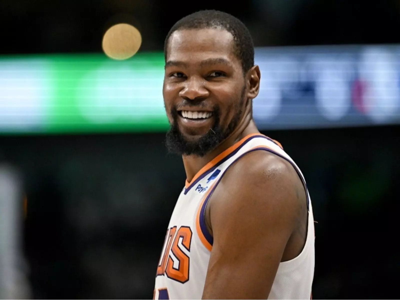 NBA／Kevin Durant 夜店「瘋狂練球」畫面流出，網友：「果然憑實力單身！」