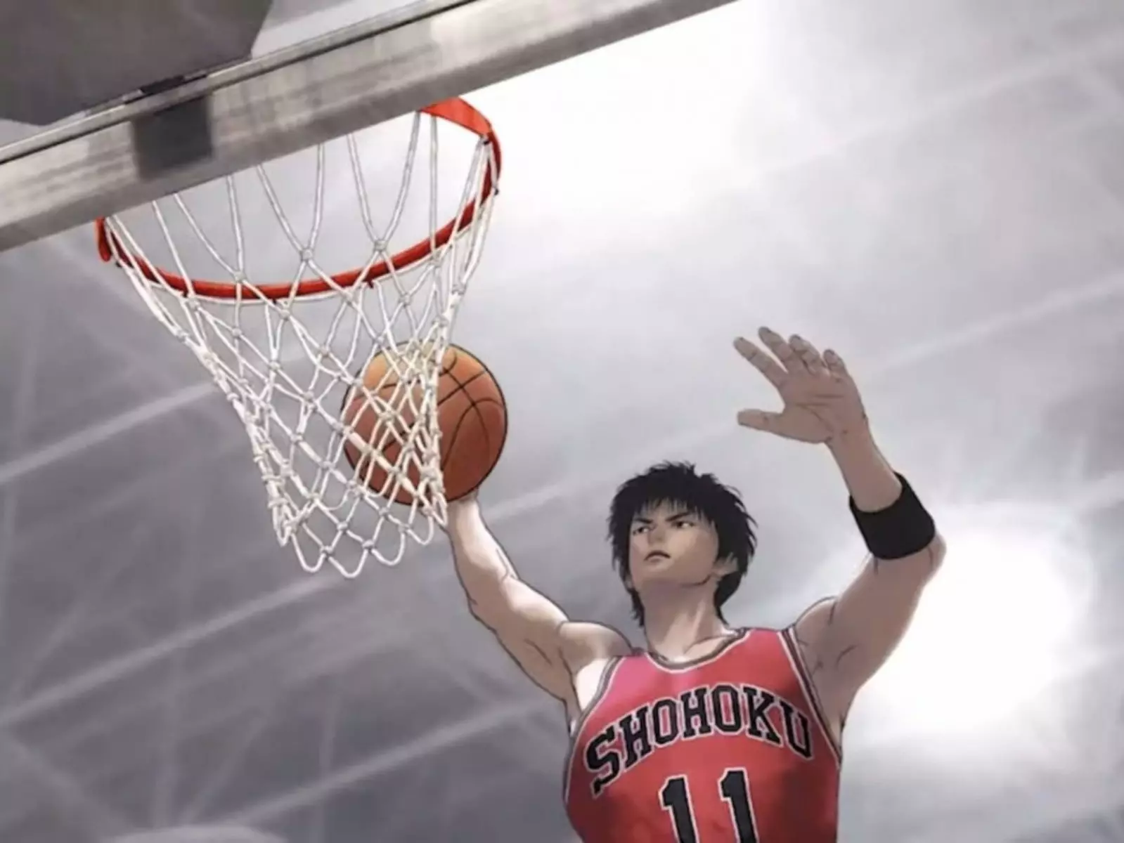 《灌籃高手 THE FIRST SLAM DUNK》劇場版登陸 Disney+，6 月 10 日正式上線！