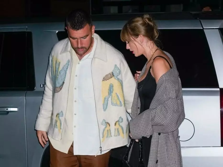 泰勒絲 Taylor Swift、特拉維斯凱爾西 Travis Kelce 好事將近？朋友透露：「希望很快，那會很有趣！」