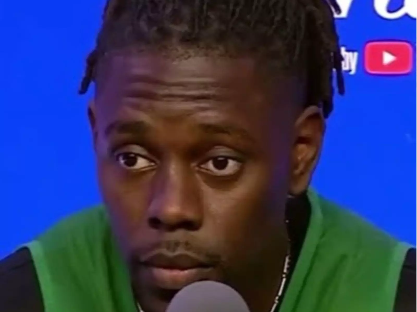 NBA／Jrue Holiday 談防守 Kyrie Irving 策略：「只能祈禱。」