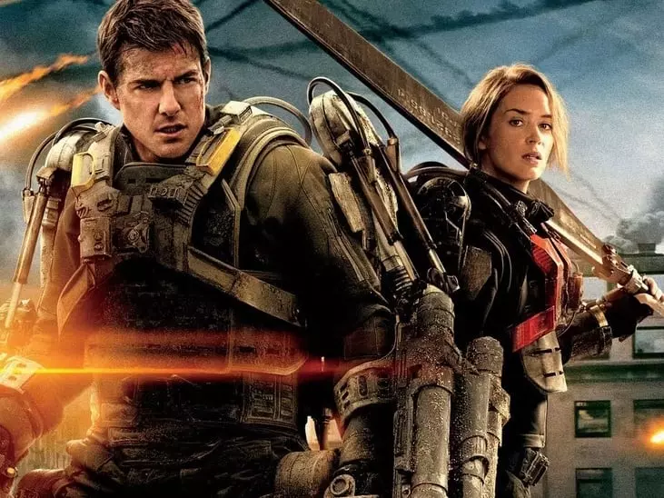 湯姆克魯斯 Tom Cruise 吐「四字」！《明日邊界》有望拍續集引熱議！
