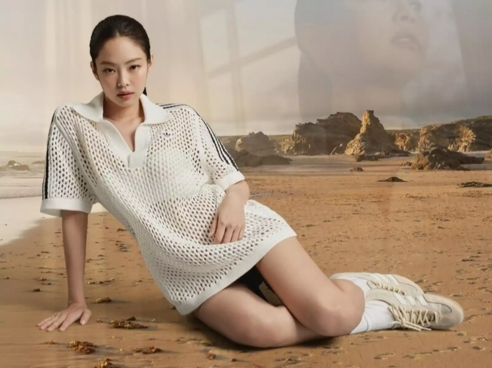 Jennie 首度擔任伸展台走秀模特、出鏡陳冠希聯名系列⋯金社長事業版圖沒有極限！