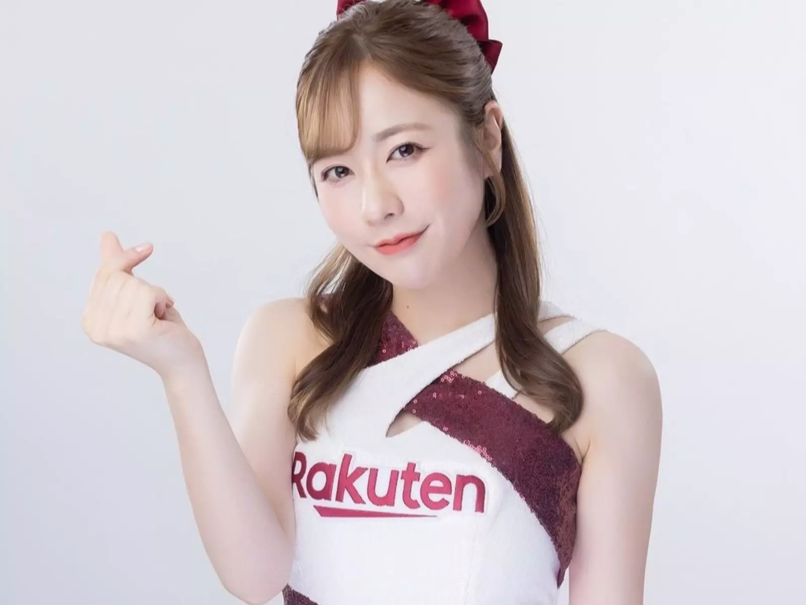 「樂天女孩」KAHO 首場應援成焦點！全程中文親揭加盟原因超敬業！【野生抓正妹】