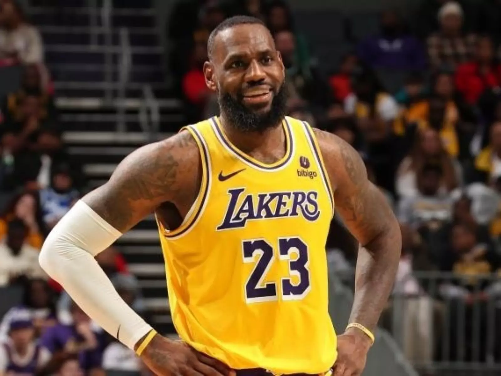 NBA／詹皇在 Kai Cenat 跟 Kevin Hart 直播被問到何時打總冠軍賽：「我會在第 8 戰上場！」
