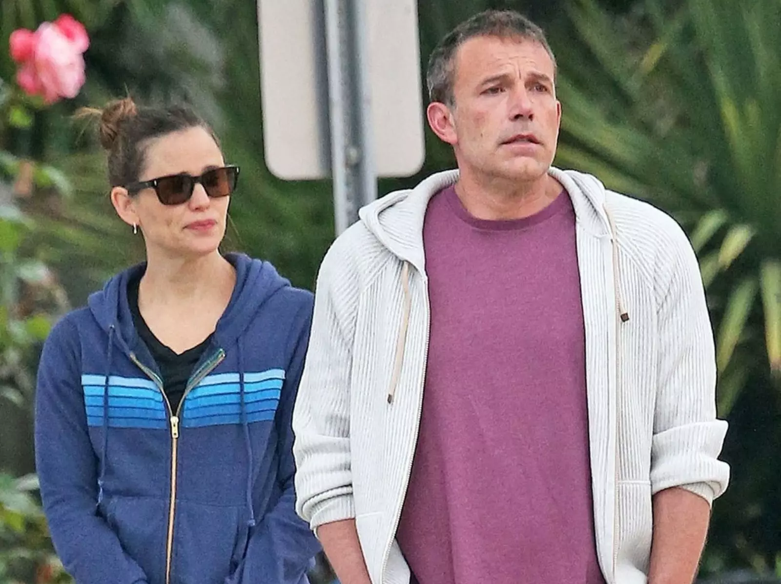 班艾佛列克 Ben Affleck 遭爆趁珍妮佛羅培茲 Jennifer Lopez 逛街與前妻共度時光！婚變傳聞越演越烈！