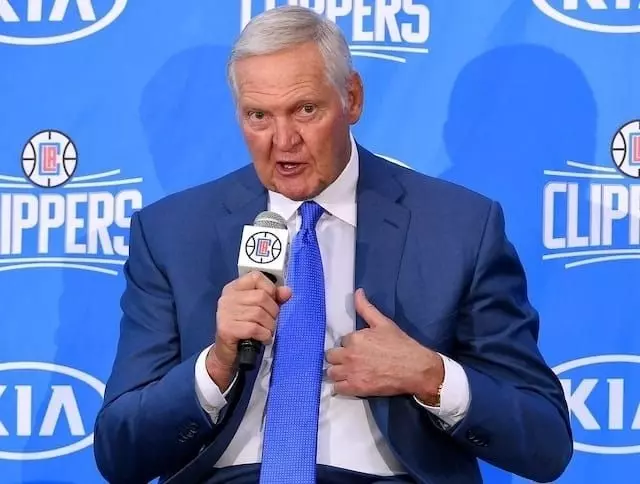 NBA「Logo Man」傳奇球星 Jerry West 驚傳過世，享壽 86 歲！