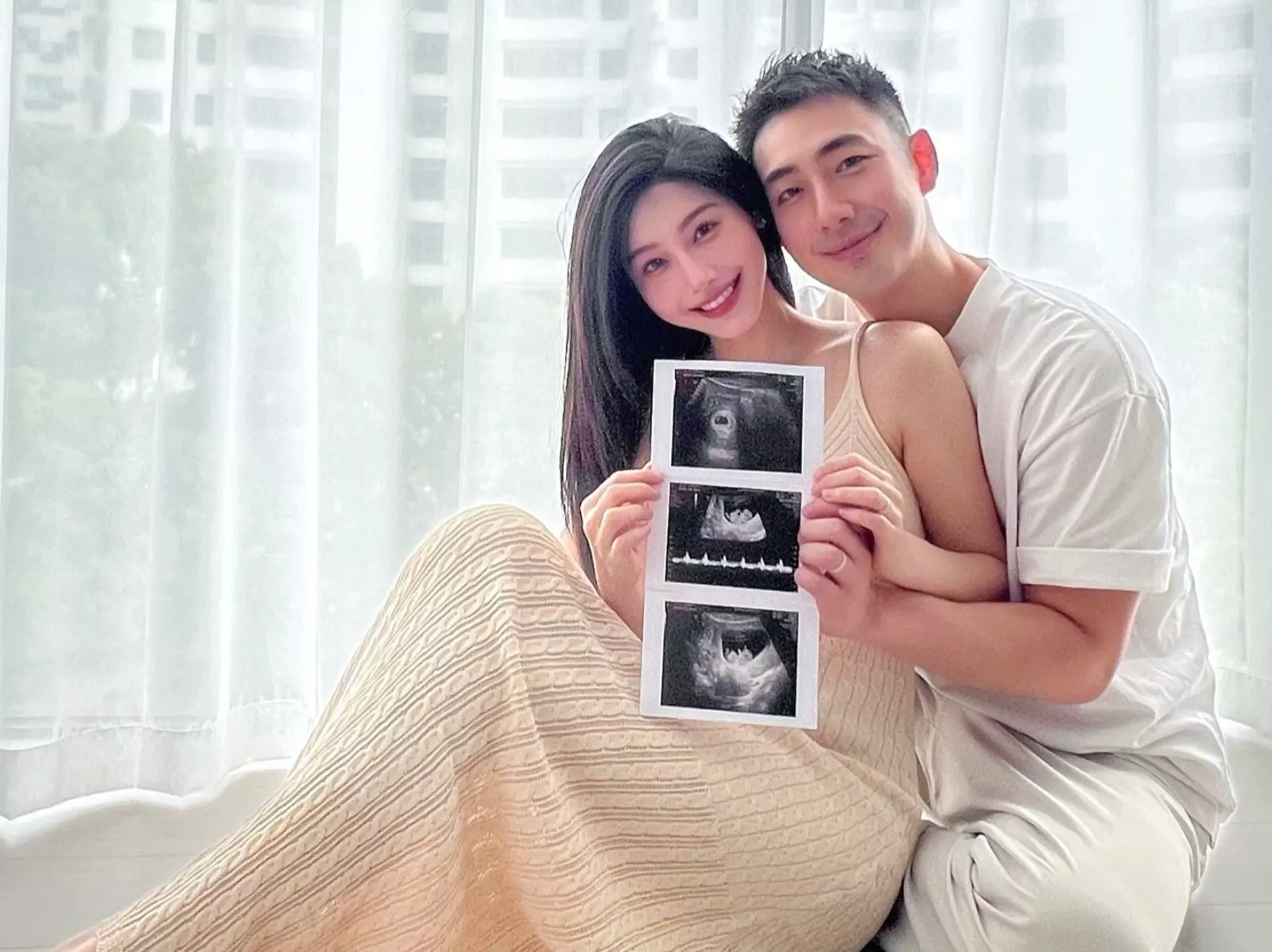 「無名小站」小予宣布懷孕！另一半竟然是「前棒棒堂男孩」阿良！
