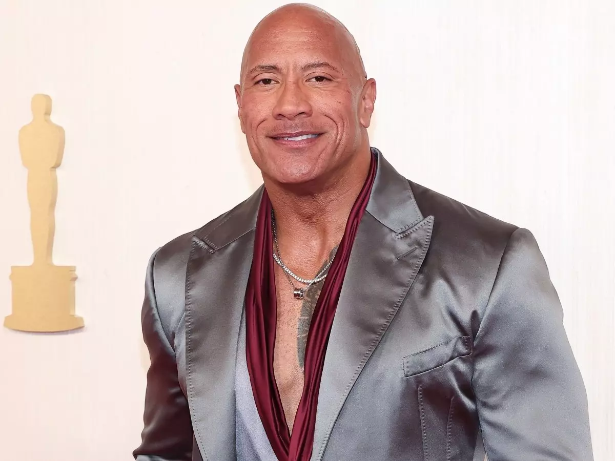 巨石強森 Dwayne Johnson 有望加盟演出漫威宇宙英雄！已和迪士尼簽約引熱議！