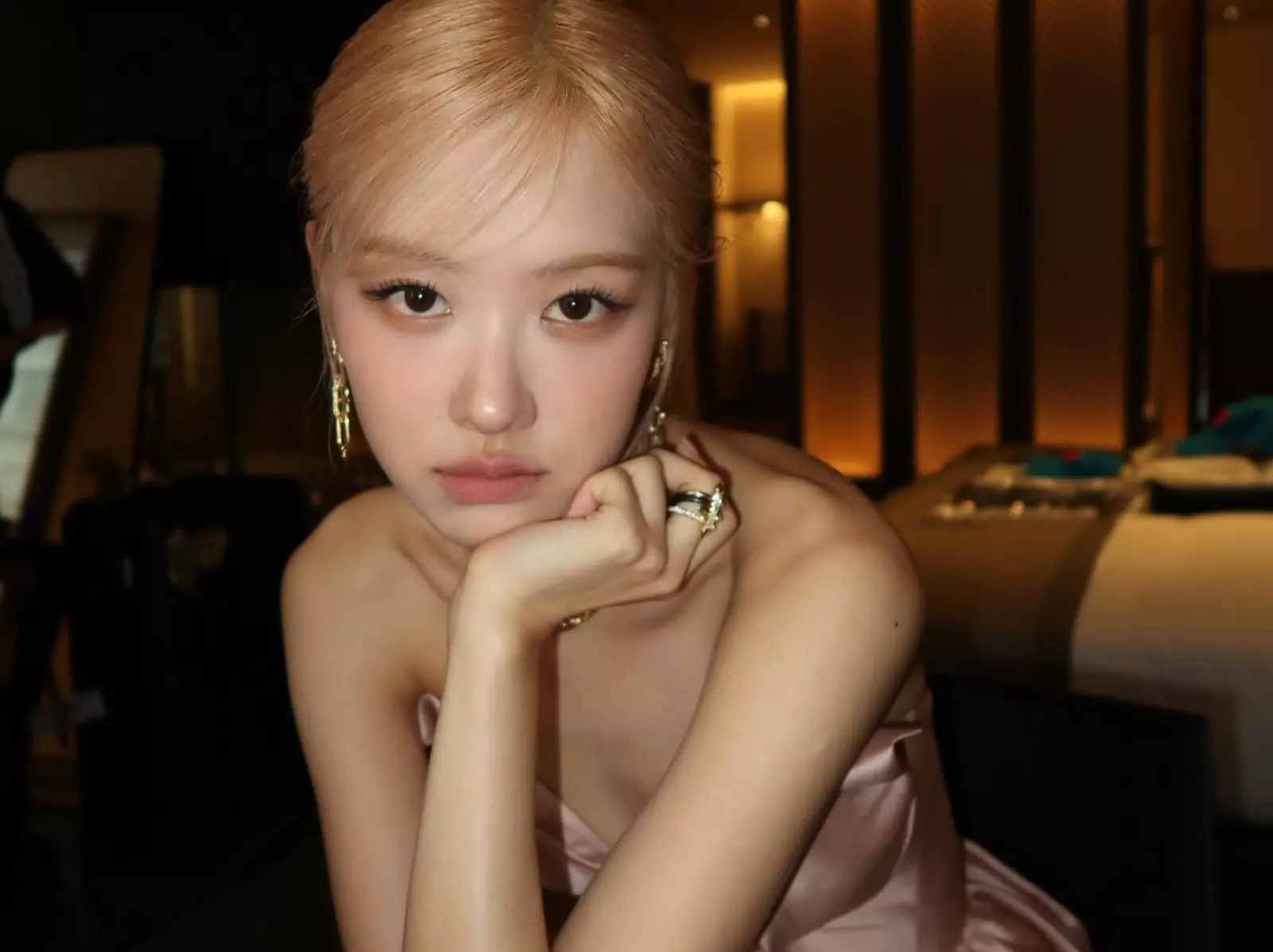 BLACKPINK Rosé 宣佈成為 Puma 全球品牌大使！同時加入 The Black Label 攜手 BLACKPINK 夯曲製作人 Teddy 再創盛世！