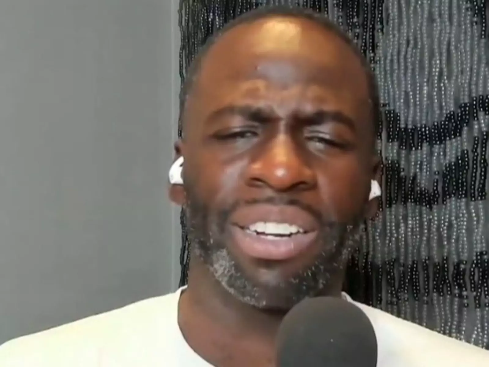 NBA／Klay Thompson 退追勇士 IG，Draymond Green 表示「這很搞笑！」