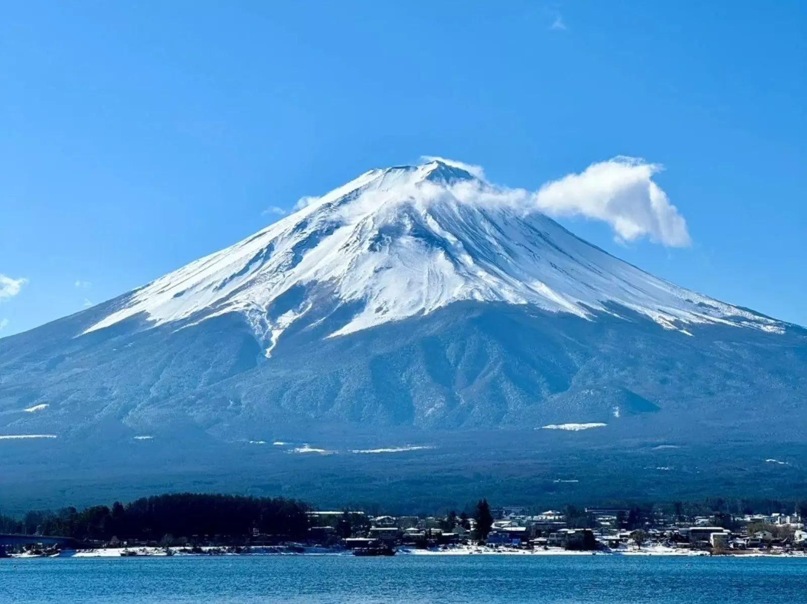 2025 富士山景點推薦 TOP 10：忍野八海、大石公園⋯絕美打卡點杜絕觀光客！