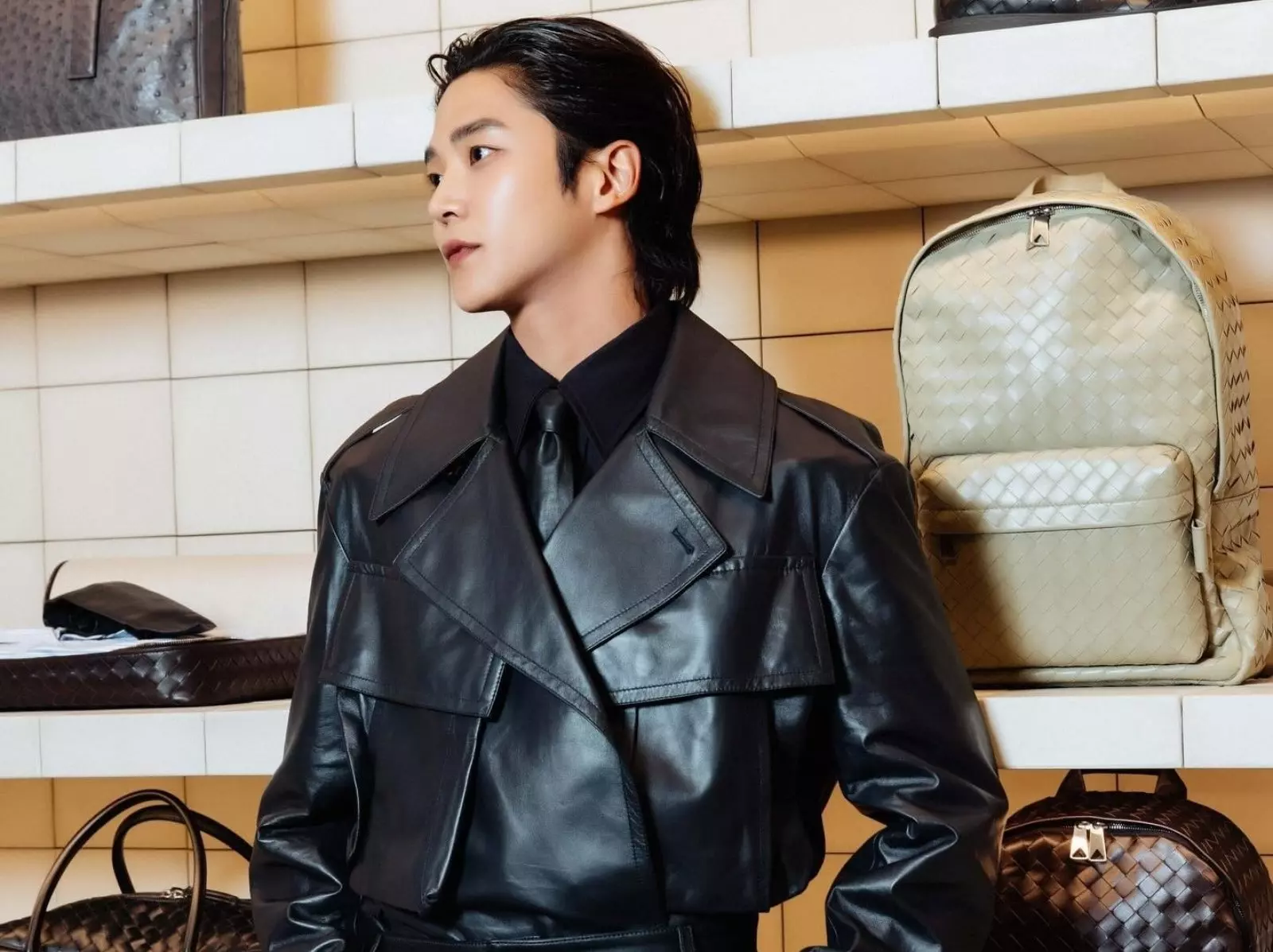 Bottega Veneta 台北 101 旗鑑店全新開幕！路雲／金錫佑站台、獨家限定商品⋯3 大亮點一次看！