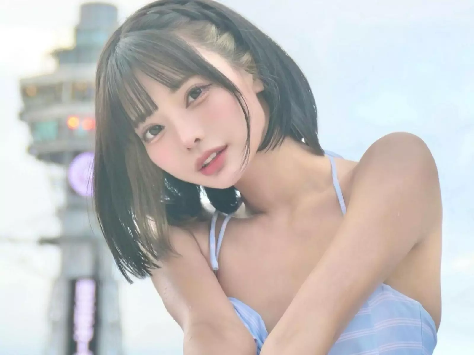日本 Coser 米倉美優「美到遭誤為 AI 」爆紅！本人受訪打趣表示：「我是真實存在的呦！」【野生抓正妹】
