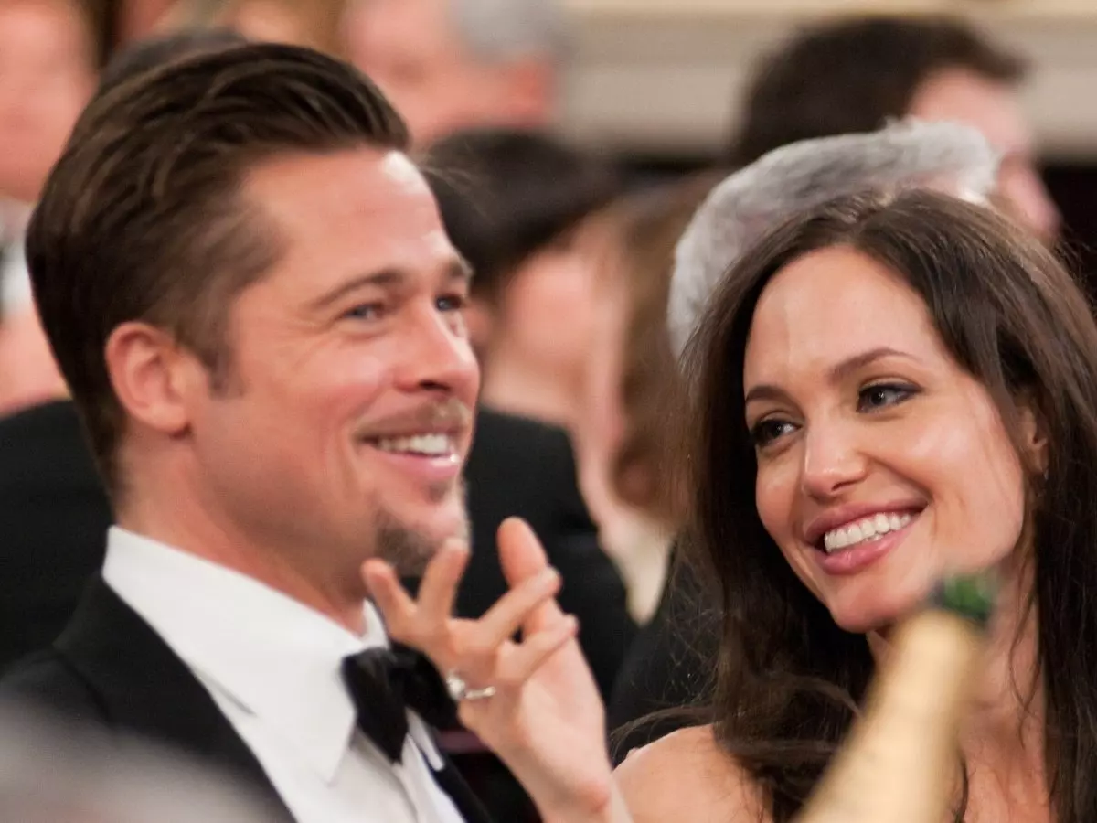 儘管布萊德彼特 Brad Pitt 遭安潔莉娜裘莉 Angelina Jolie 各種指控！李奧納多、喬治克隆尼多位好友都在背後支持！