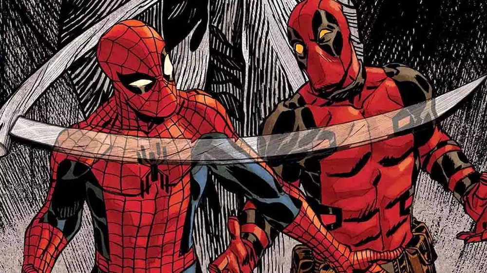 《死侍與金鋼狼》Deadpool & Wolverine 導演尚恩李維 Shawn Levy 有意再開拍《死侍與蜘蛛人》電影！