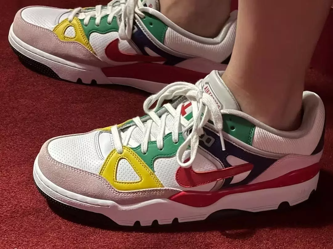 NIGO 著用疑似全新聯名 Nike Air Force 3 Low，雙方合作即將正式釋放？