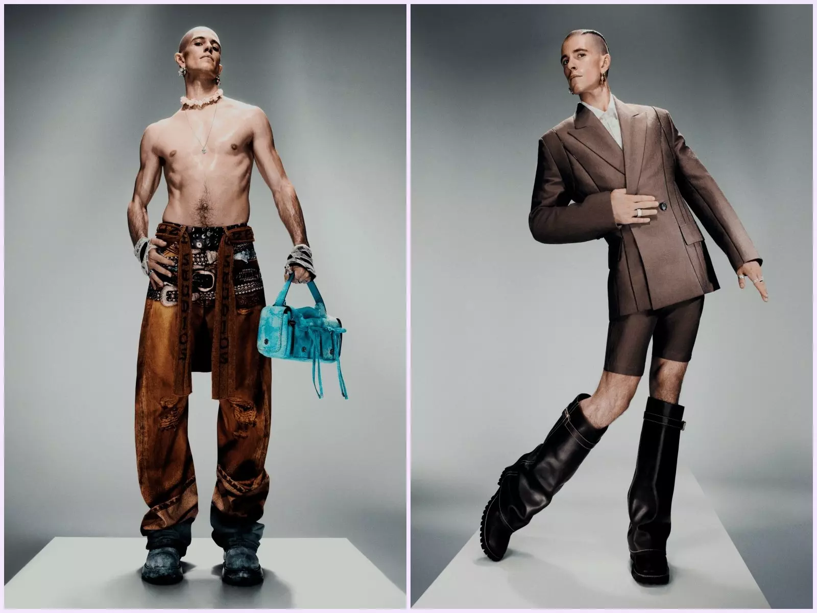Acne Studios 2025春夏男裝