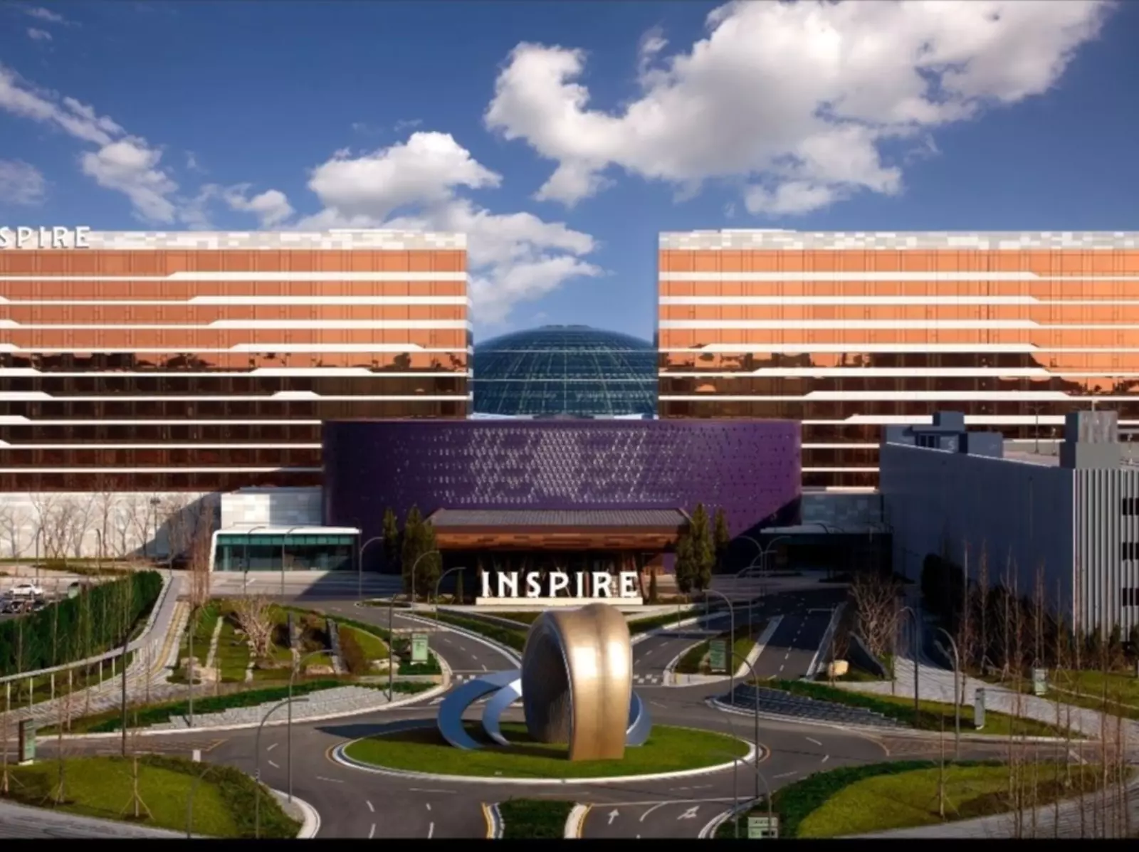 韓國迎仕柏度假城  INSPIRE RESORT 地址、交通、設施、價格⋯10 大亮點大解析！