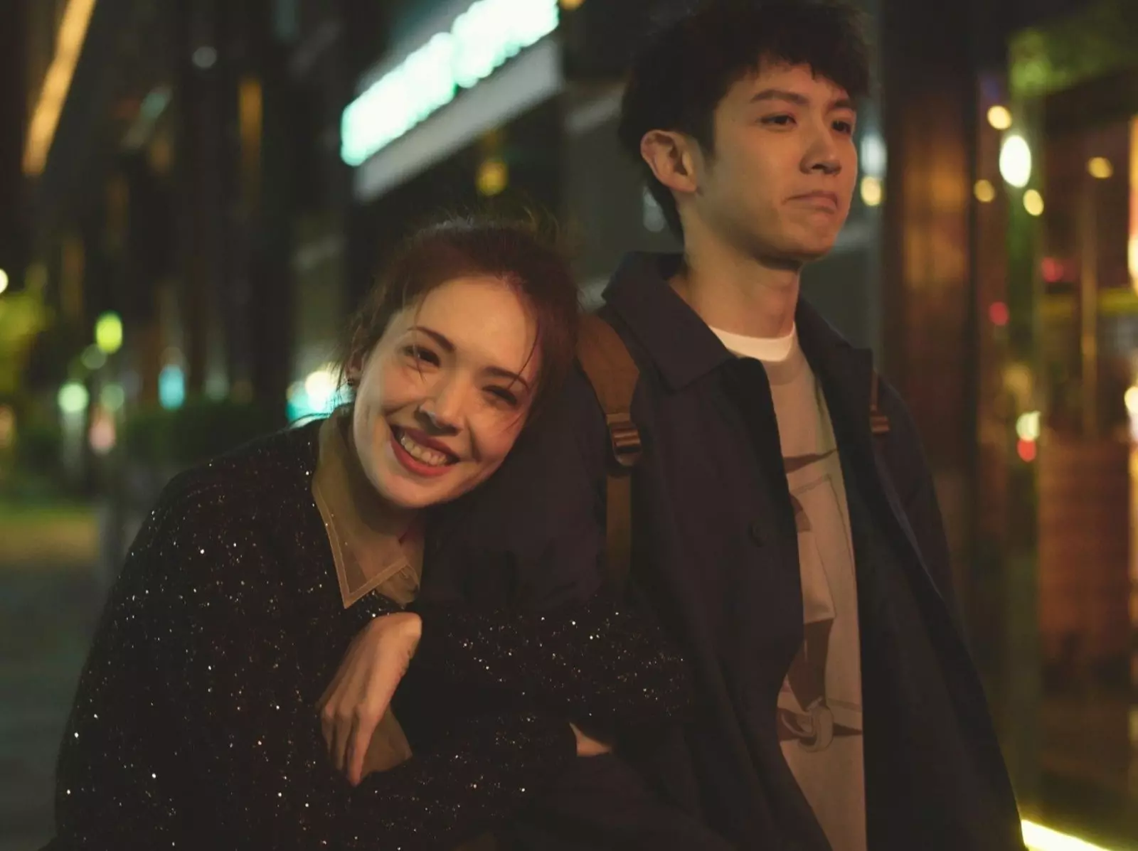 台劇 6 大高顏值「姐弟戀」CP！阮經天、張軒睿都愛過她、差 24 歲讓人重新相信愛！