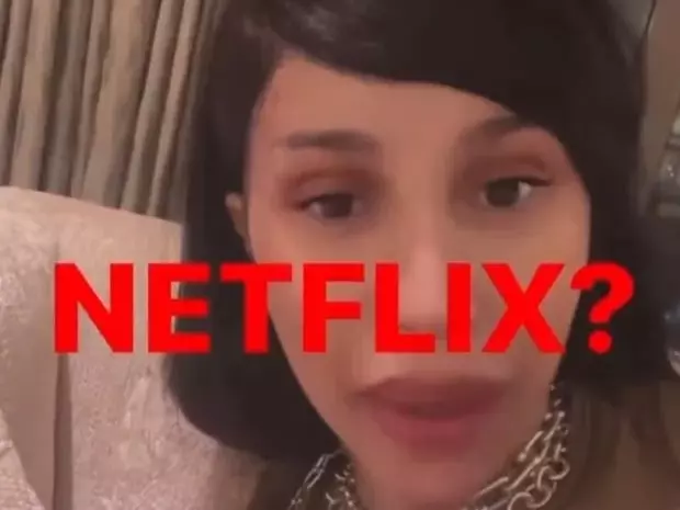 Cardi B 發文跟粉絲要 Netflix 帳密！遭網友批：「好像 13 美元她付不起？」