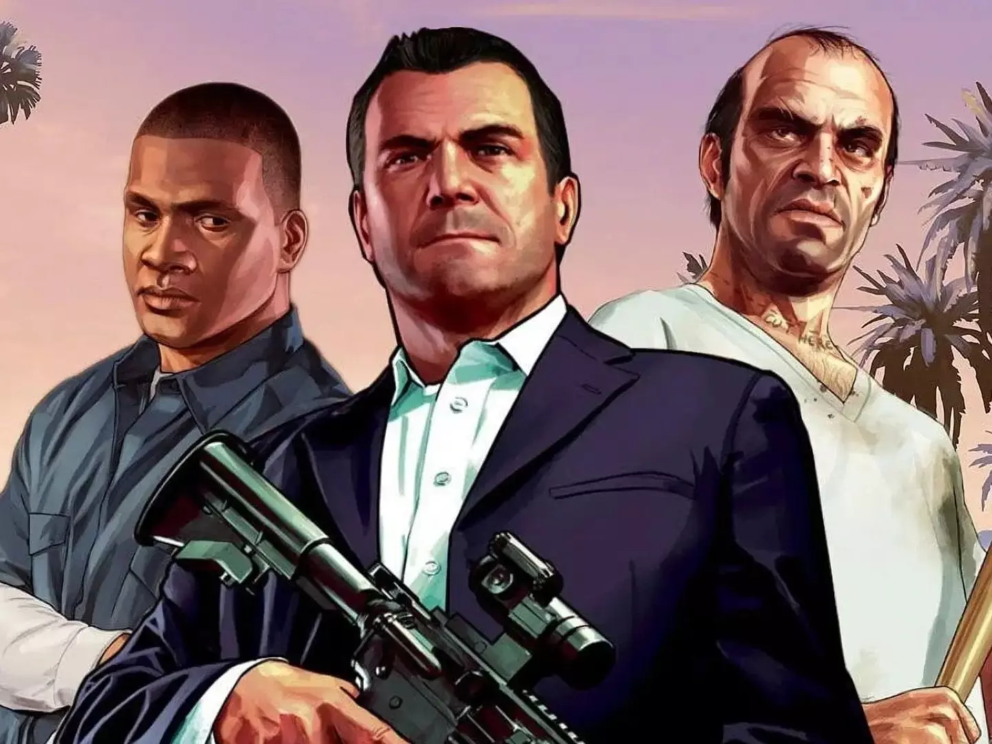 《俠盜獵車手》（GTA）遊戲系列曾找來「幫派份子」助聲配音，R 星內部人員訪談全揭露！