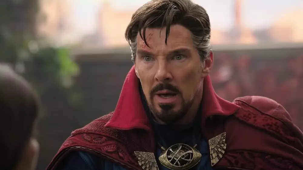 「奇異博士」班奈狄克康柏拜區 Benedict Cumberbatch 宣布回歸漫威最新《復仇者聯盟》Avengers！