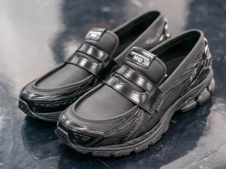 JUNYA WATANABE MAN x New Balance 1906L 聯名樂福鞋 2024 年發售，要對不起荷包！