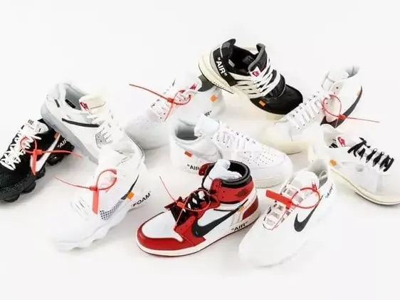 Off-White x Nike「The Ten」聯名球鞋 2027 年回歸，慶祝傳奇系列 10 週年！