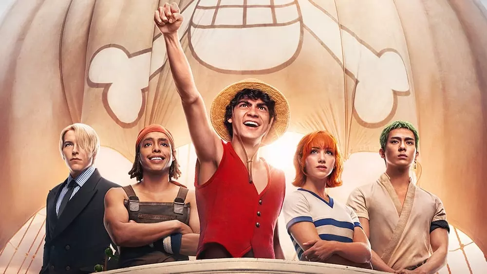 Netflix《航海王 One Piece》真人影集公布第二季最新卡司！巴洛克華克、巨人族成員全公開！