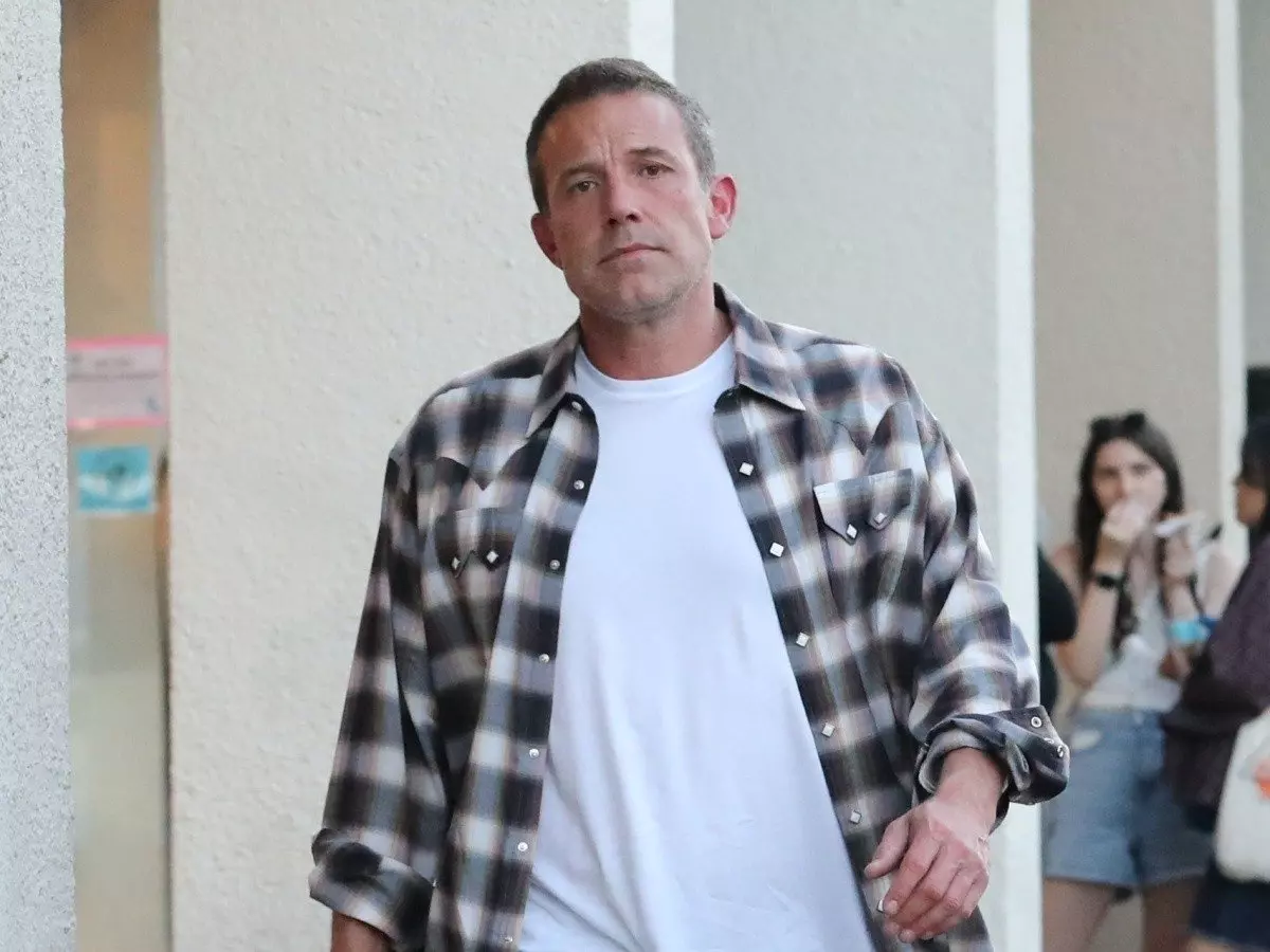 班艾佛列克 Ben Affleck、珍妮佛羅培茲 Jennifer Lopez 婚變頻傳！傳向前妻求支持遭拒絕引熱議！