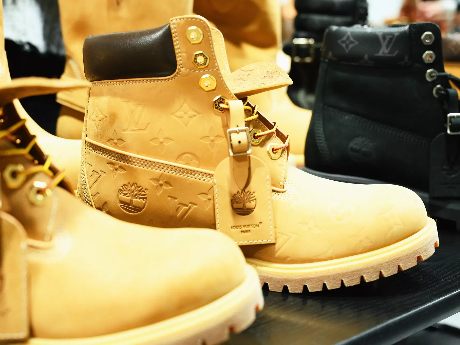 Louis Vuitton x Timberland 聯名黃靴確定販售，發售詳情完整揭曉！