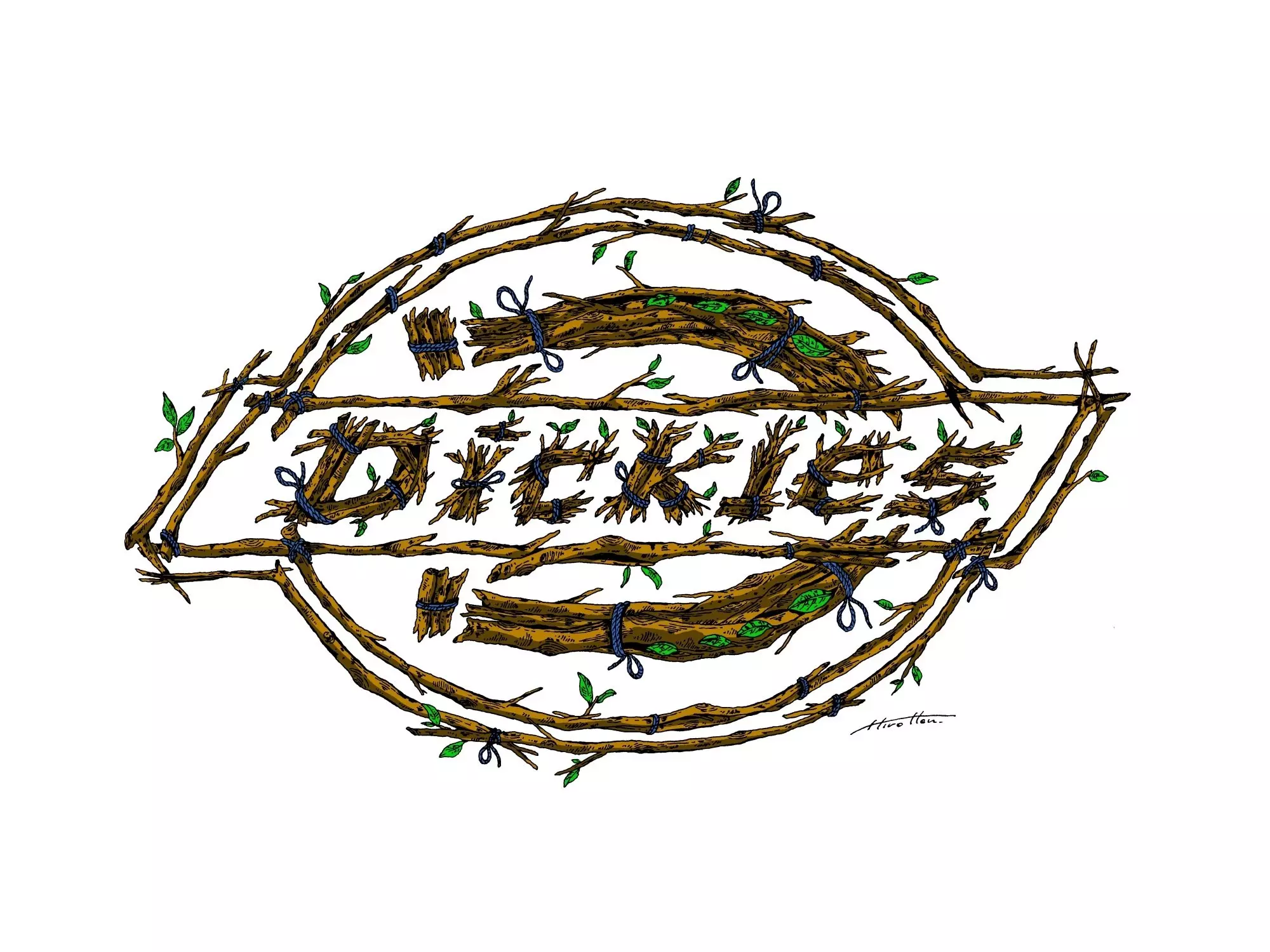 Dickies x HIROTTON「城市工裝系列」聯名服飾台灣開賣，這個夏天你就少這件！