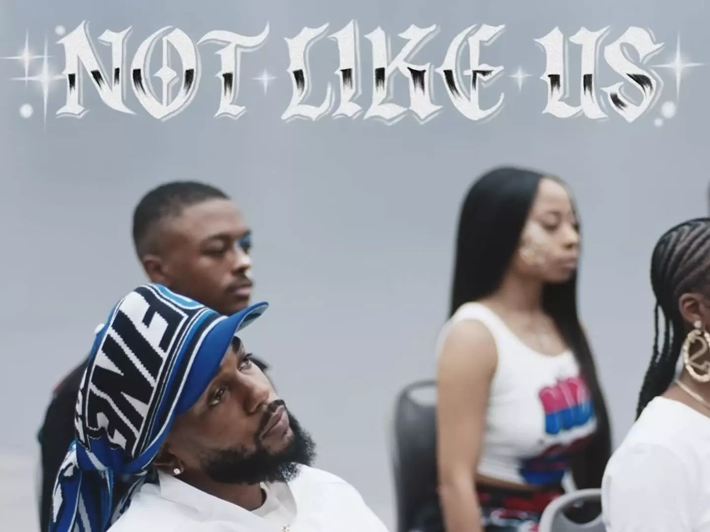 Kendrick Lamar 釋放 Diss Drake 神曲〈Not Like Us〉MV：「沒有 OVHOES 受到傷害！」