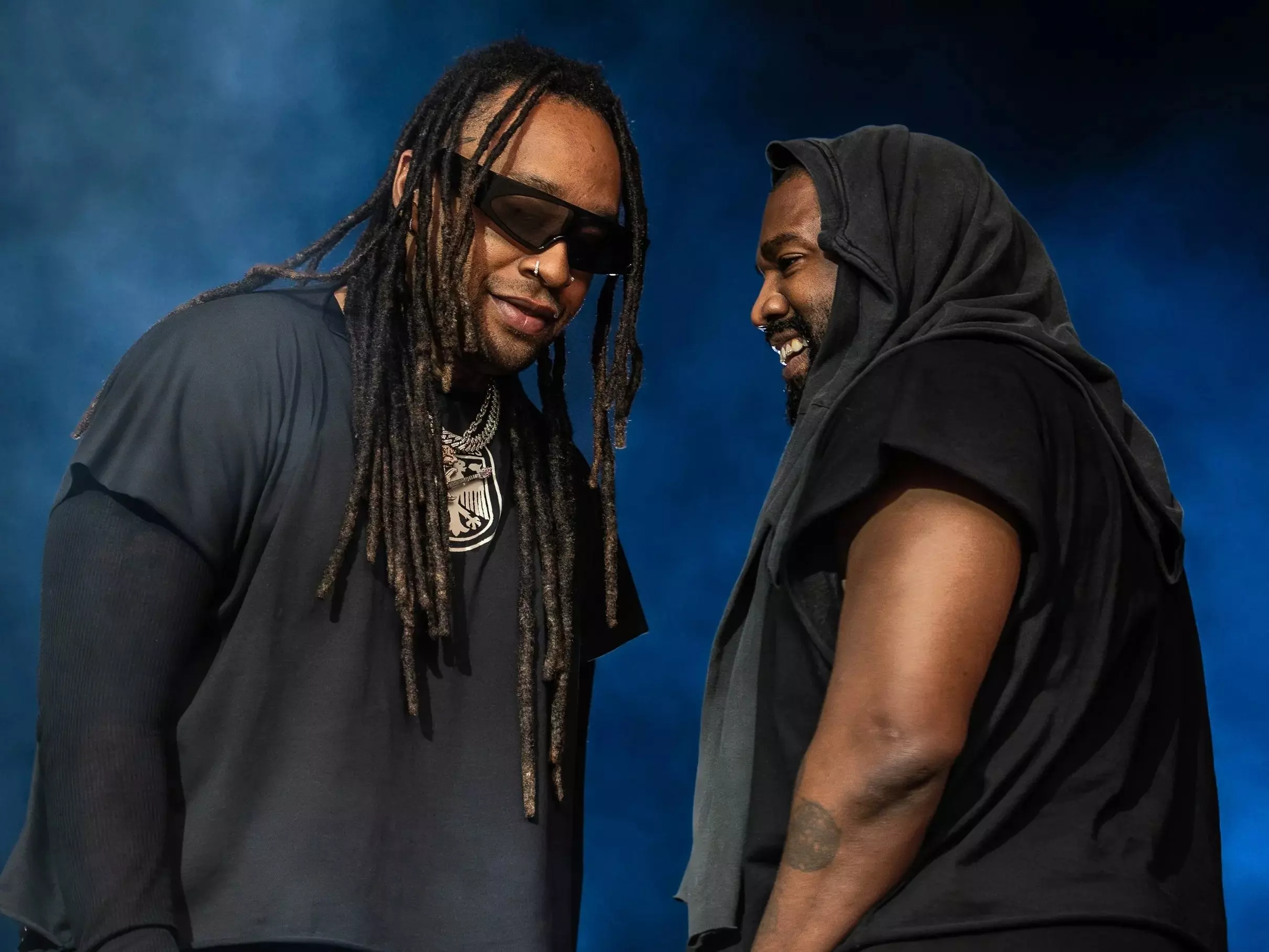 肯伊威斯特 Ye 將攜手 Ty Dolla $ign 來台開音樂試聽會？《Rolling Stone Korea》發文確認！
