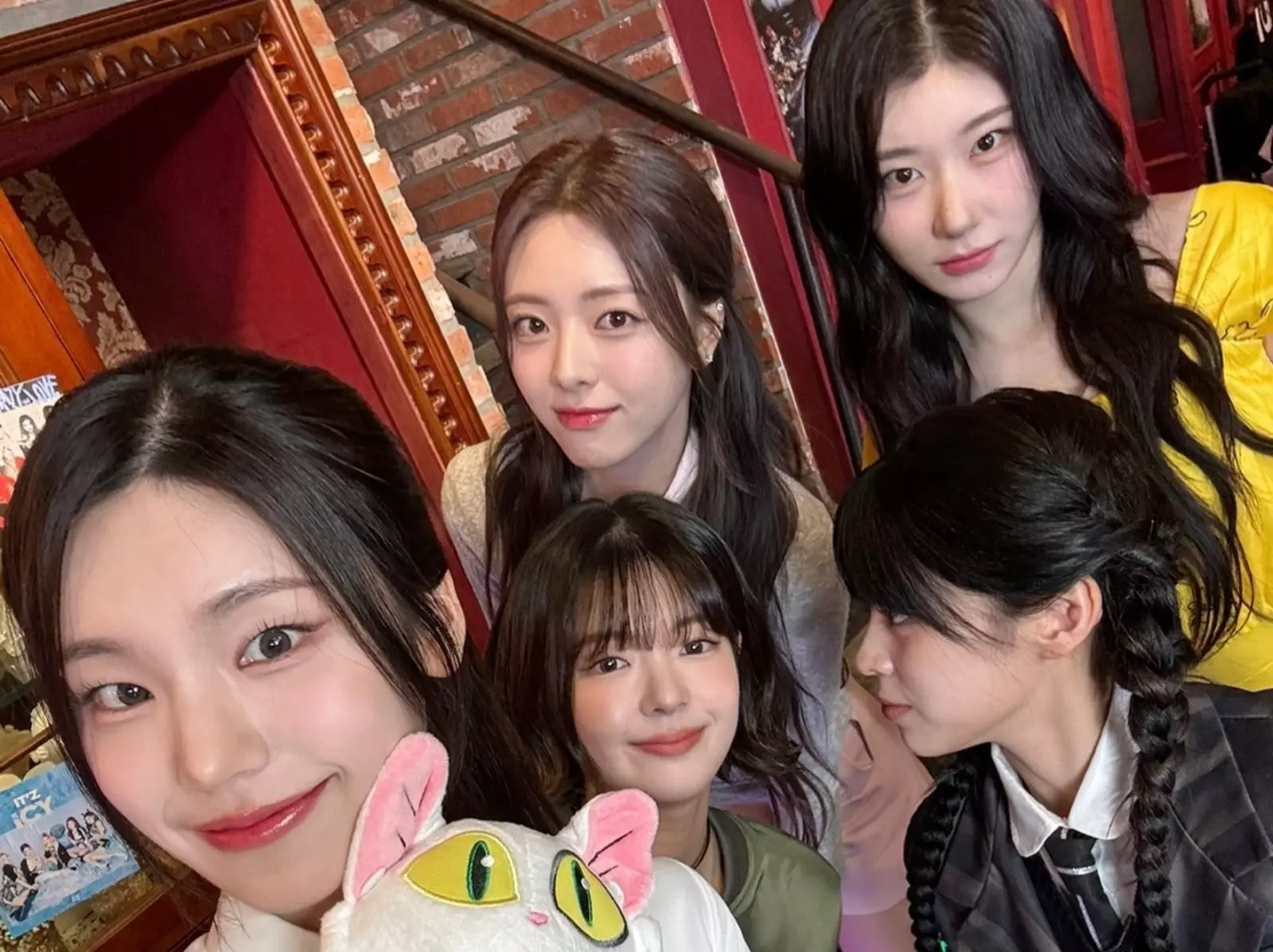 ITZY Lia 確定重啟活動！JYP 親曝回歸時間，小巨蛋演唱會恐怕仍缺席！