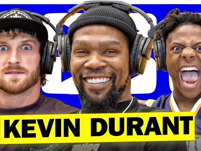 NBA／Kevin Durant 憑實力單身！透漏不交女友原因並嗆聲千萬粉 Youtuber！