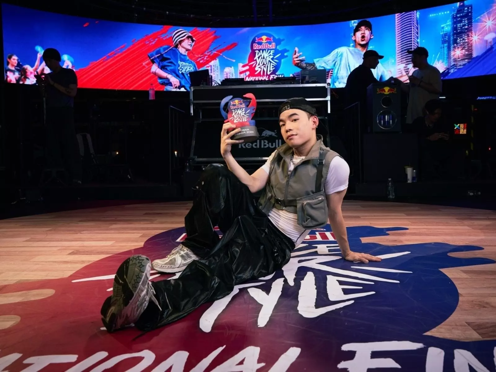2024 Red Bull Dance Your Style 台灣大賽精彩賽事回顧！Bogie 奪冠 11 月代表台灣出戰印度！
