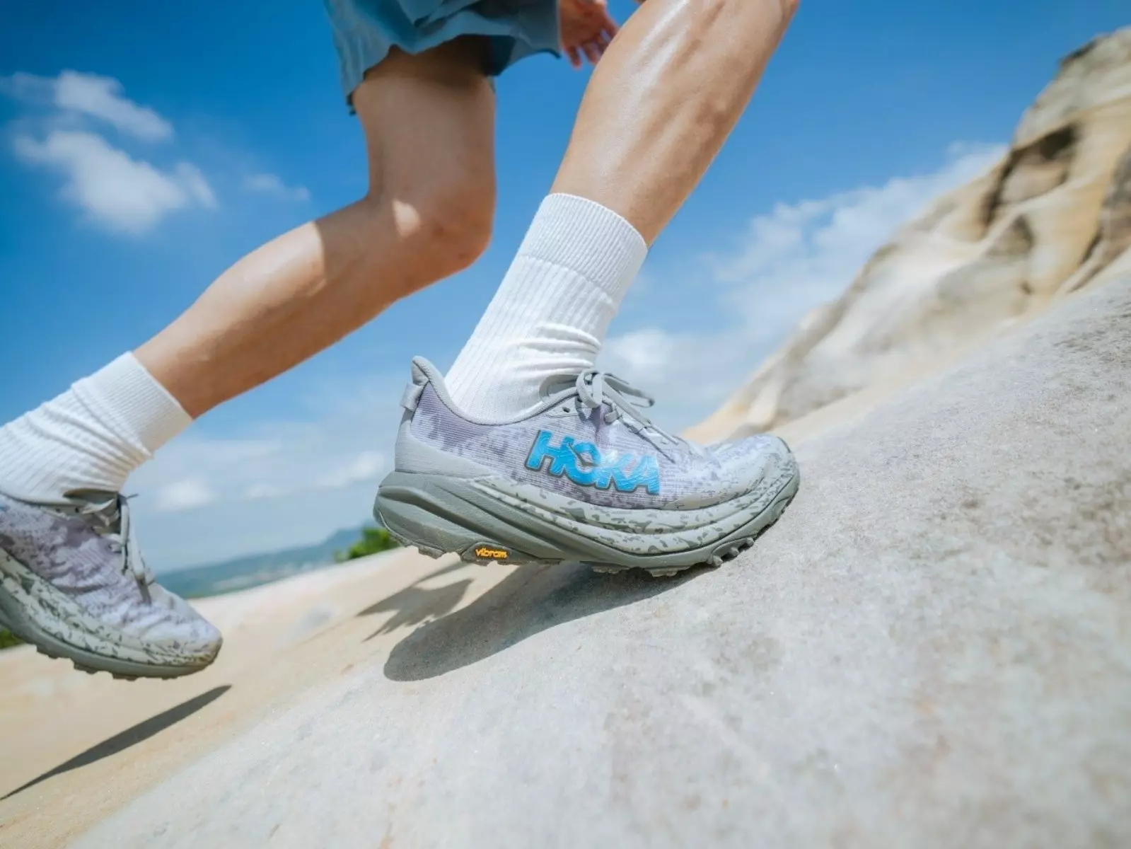 HOKA SPEEDGOAT 6 越野跑鞋完整介紹一次看！新生代演員黃宏軒搶先上腳挑戰初越野！
