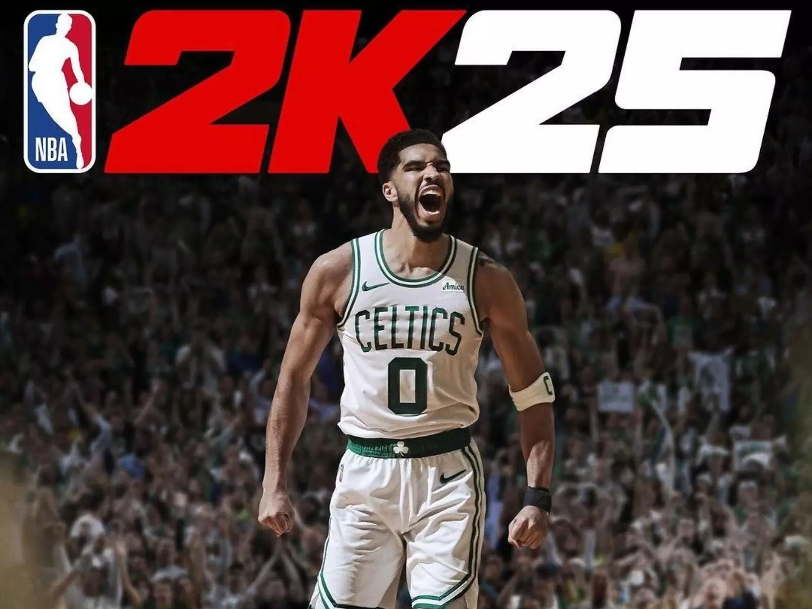 《NBA 2K25》最新完整情報搶先看！Jayson Tatum 擔綱封面人物！
