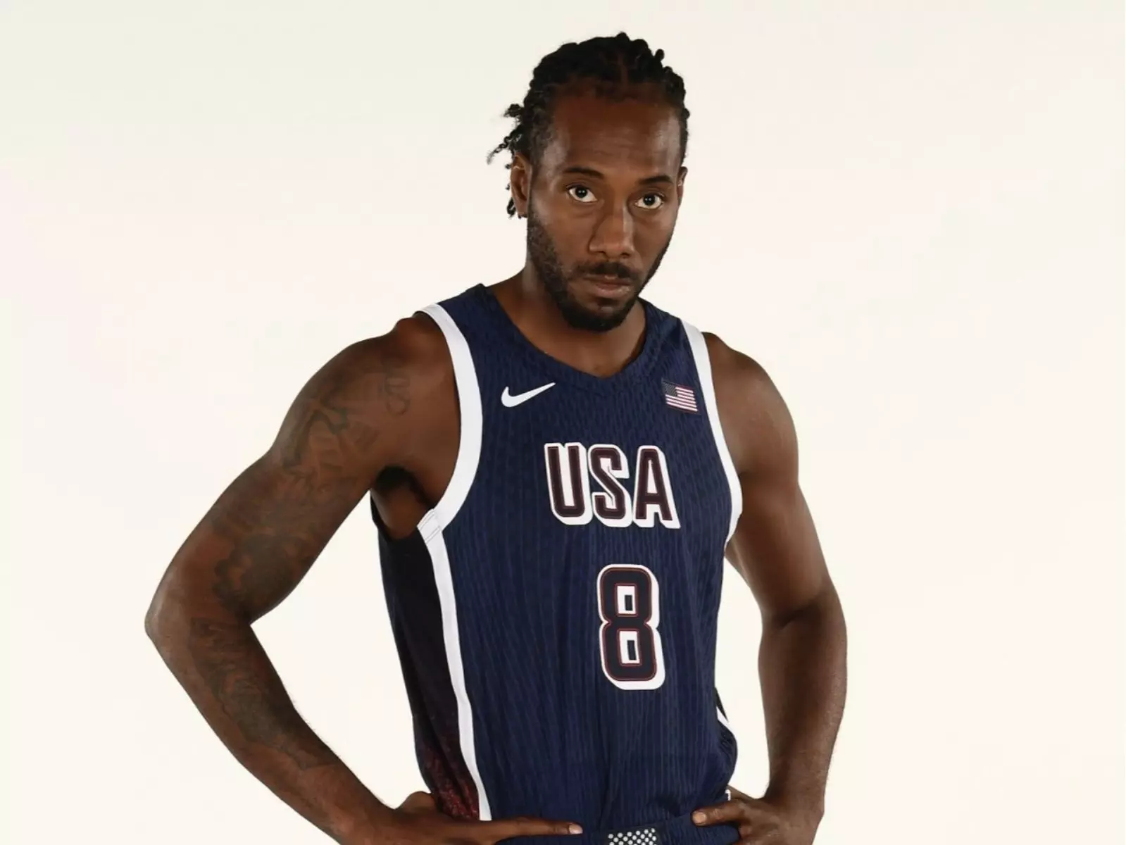 巴黎奧運／Kawhi Leonard 確定退出美國隊，將由 Derrick White 頂替位置！
